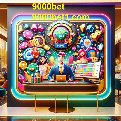 Aposte com Segurança e Diversão no 9000bet