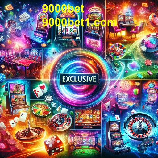 Descubra os Jogos Exclusivos da 9000bet: A Nova Fronteira das Apostas Online