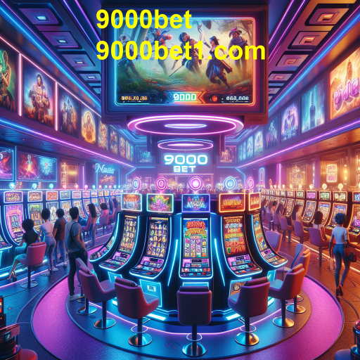 Descubra as Novidades em Jogos no 9000bet